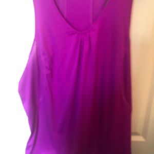 Dan skin size 4x 26/28w workout tank top